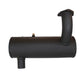 1694961V5 Muffler Fits Massey Ferguson