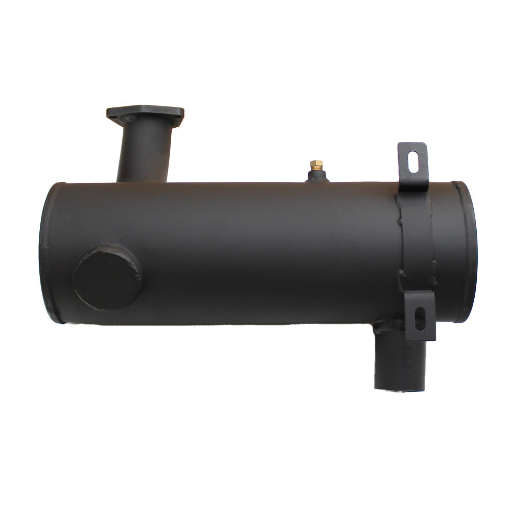 1694961V5 Muffler Fits Massey Ferguson