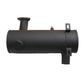 1694961M5-AIC Muffler