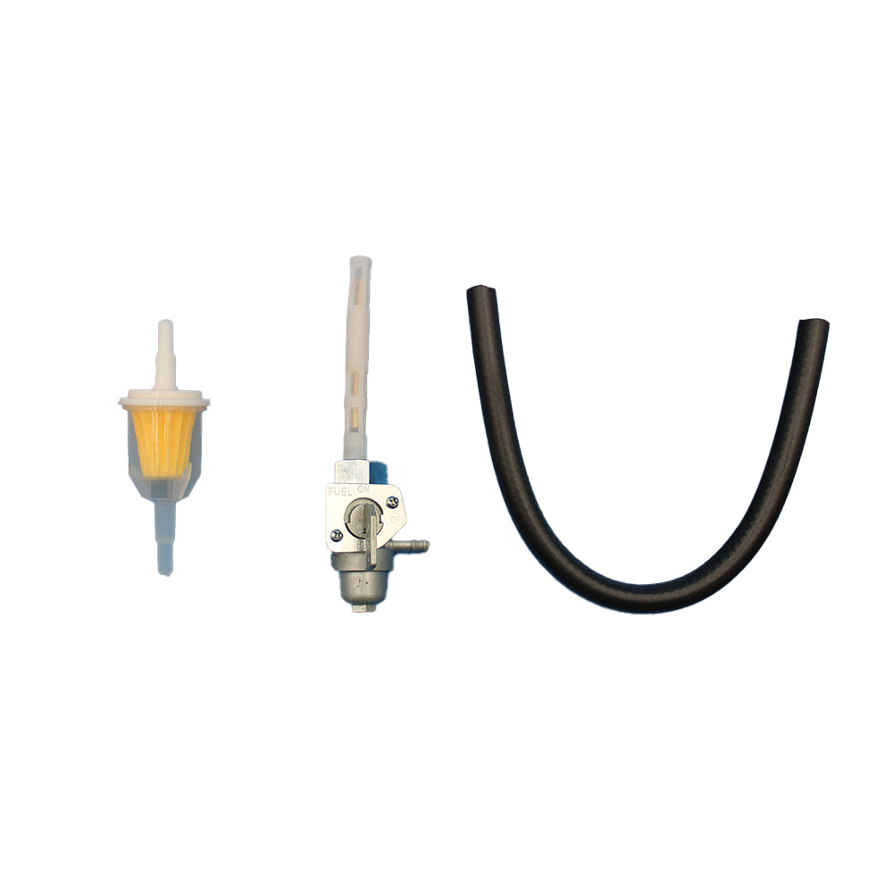 Fuel Shut Off Petcock Valve Fits Honda FourTrax 300 TRX300FW 4×4 TRX300