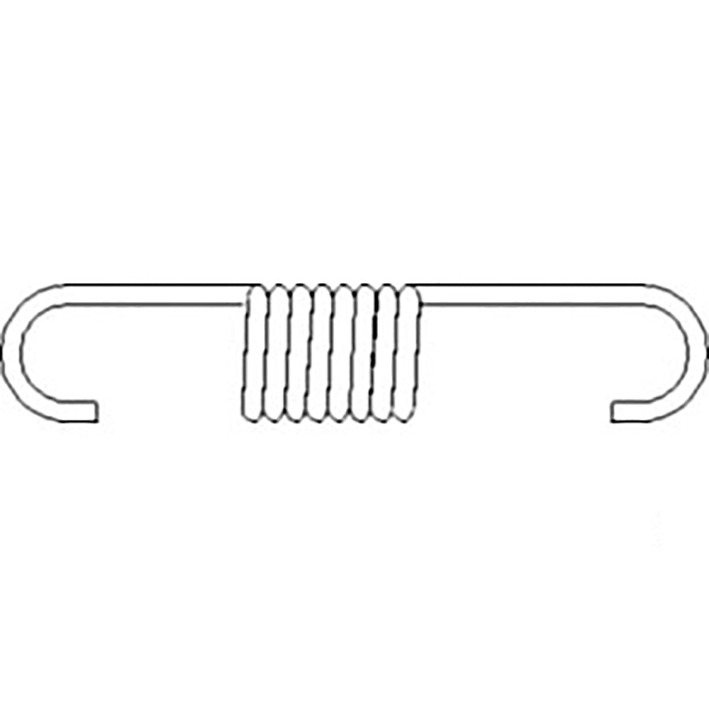 Hand Throttle Return Spring 1695472M1 Fits Massey Ferguson 240 243 360 390 543