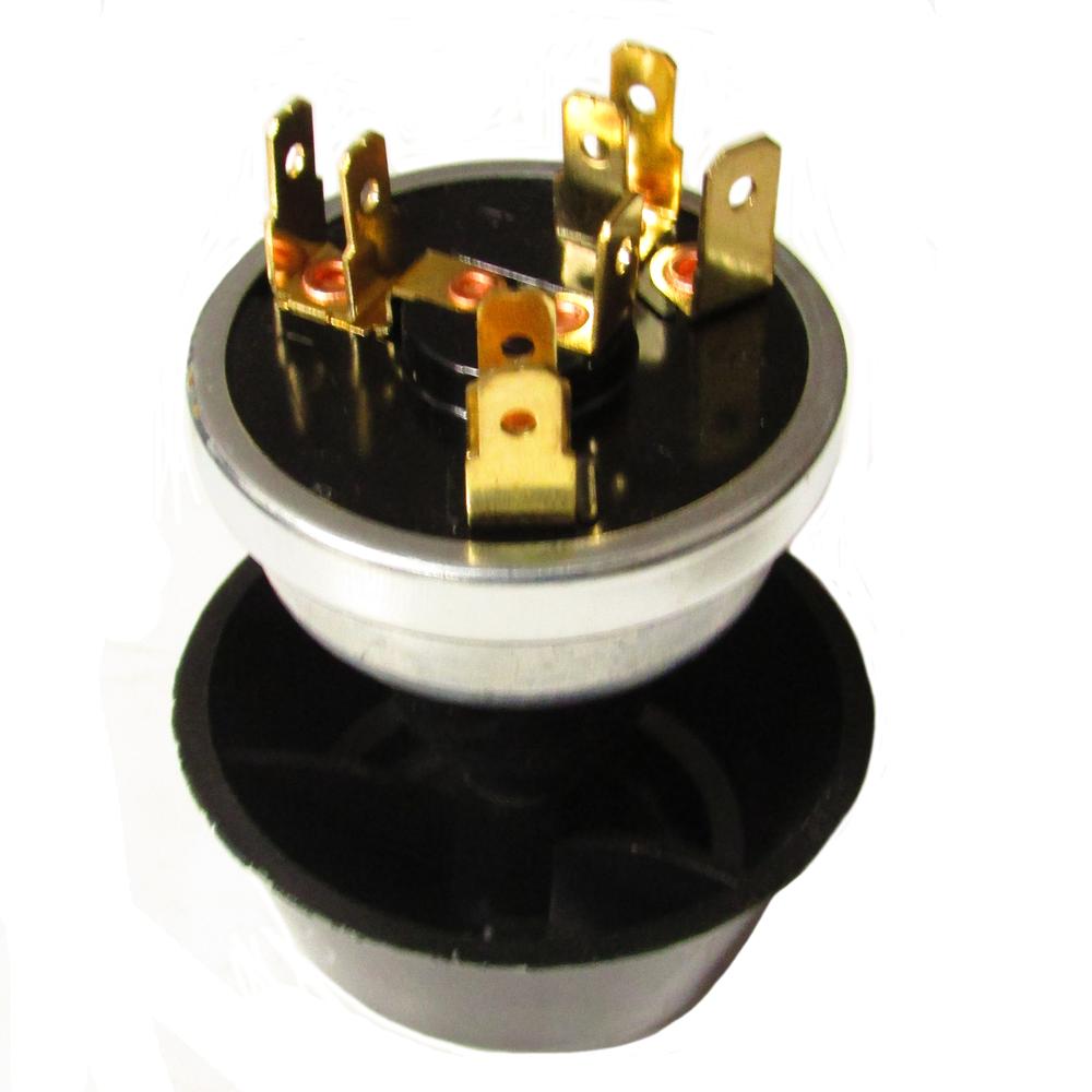 1502378C2 Switch Lamp & Horn Fits Case-IH:B414,1190,1194,1290,1390,1490,1494,
