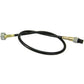 Tachometer Cable Fits Massey Ferguson 35 65 230 240 250 590 20 30 40 1850700M1
