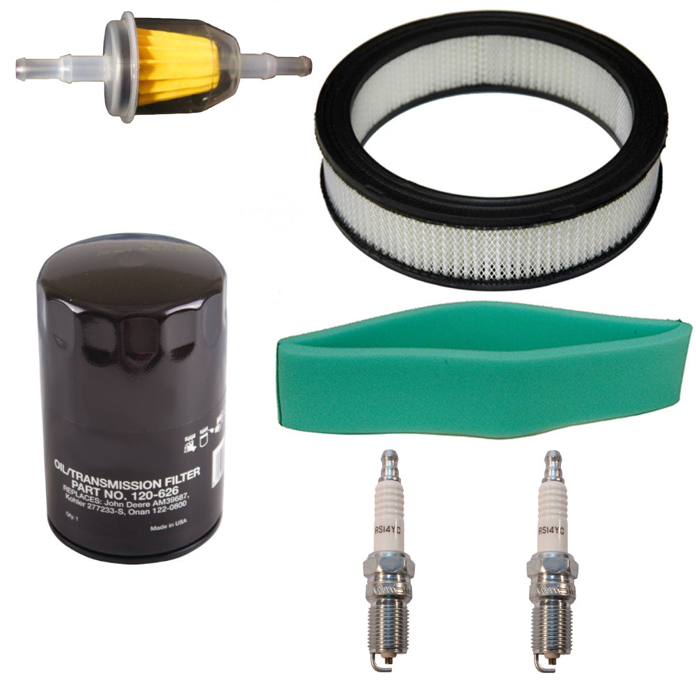 122-0323 Tune Up Maintenance Kit Fits Onan NHC