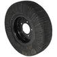 Tail Wheel Assembly Fits Woods Replaces 1017040