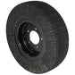 Tail Wheel Assembly Fits Woods Replaces 1017040