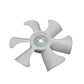 Replacement 6 Blade Fan Size 380mm 15” Fits Kubota Engine V1505 Tractors L70.055