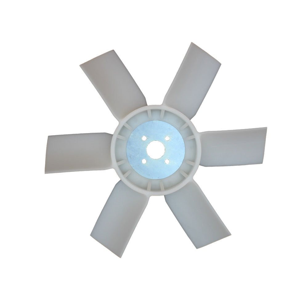 6 Blade Pusher Fan Fits L2550 15193-74110 15193-74110-A 17331-74110 1733174110