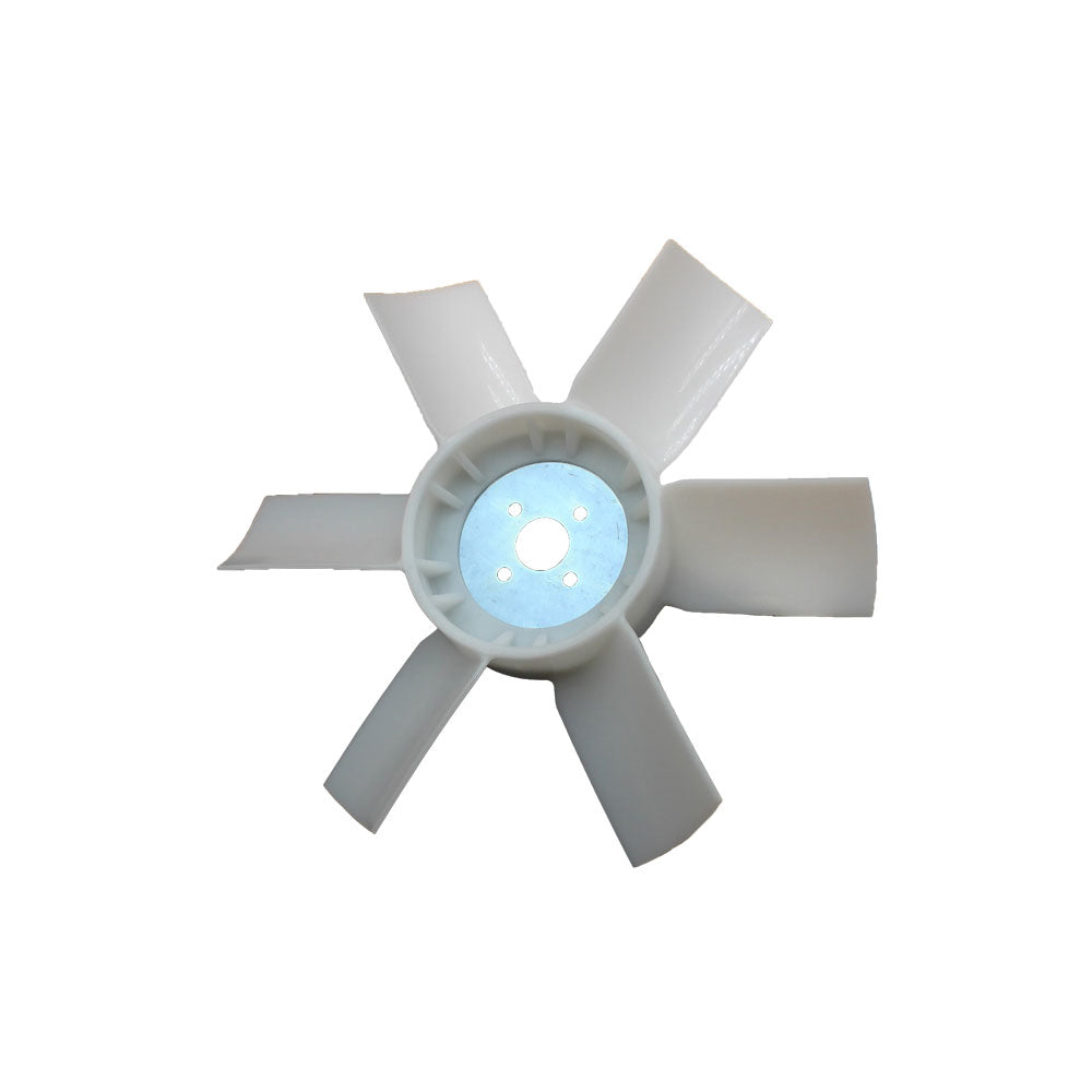 6 Blade Pusher Fan Fits L2550 15193-74110 15193-74110-A 17331-74110 1733174110
