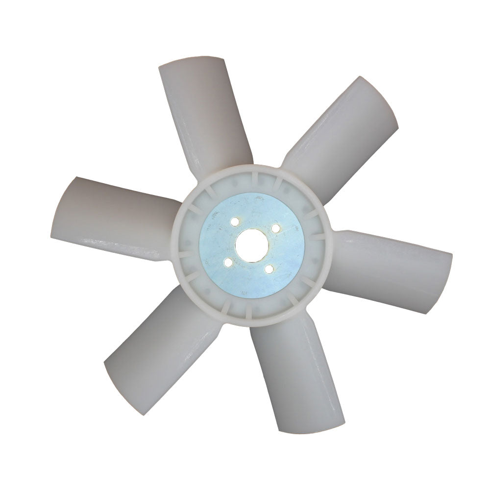 6 Blade Pusher Fan Fits L2550 15193-74110 15193-74110-A 17331-74110 1733174110