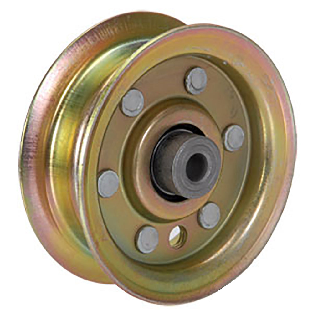 Flat Idler Pulley Fits Husqvarna Replaces 532 17 34-37