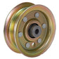 173437 532173437 Idler Pulley with Belt Guard Fits Husqvarna RideMower