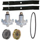42" Deck Rebuild Kit
 Fits Sears Replaces 104360X