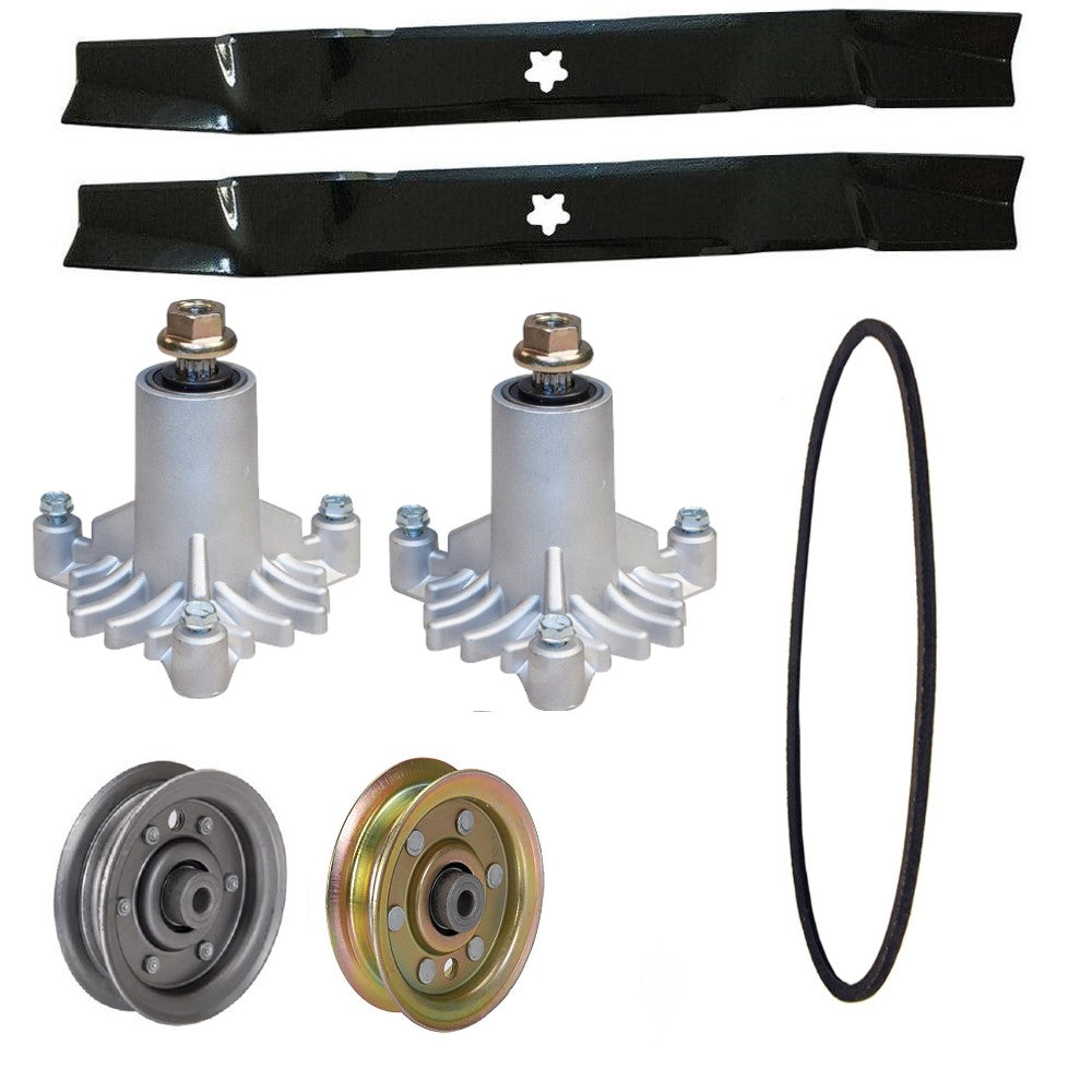 104360X 42" Deck Rebuild Kit
 Fits Craftsman 42" Mower Decks