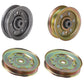 42" Deck Fits Craftsman Riding Mower Idler/Mandrel Pulleys 173436 173437 173438