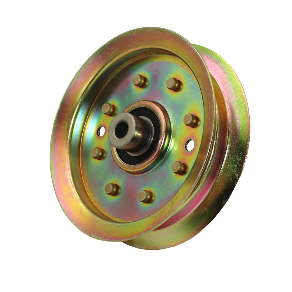 Flat Idler Pulley Fits Snapper Replaces 1736540YP