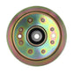 Flat Idler Pulley Fits Snapper Replaces 1736540YP