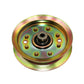 Flat Idler Pulley Fits Simplicity Replaces 1736540YP