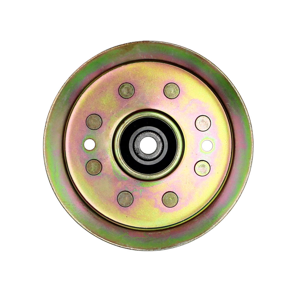 Flat Idler Pulley Fits Snapper Replaces 1736540YP