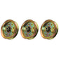 1736540YP_x3 Qty 3: Flat Idler Pulleys Fits Snapper 200Z 285Z