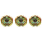 1736540YP Set of 3 Idler Pulleys For Simplicity YT9500 ZT2142 ZT2246 ZT2752