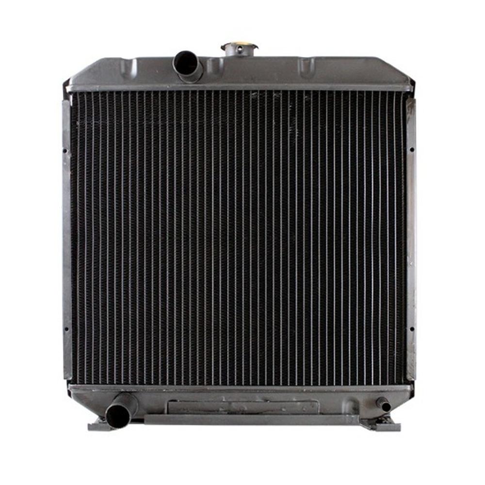 Radiator 16 3/4 X 19 1/2 X 2 L3350Dt, L3750, L3750Dt, L4150, L41 Fits Kubota