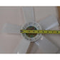 1736774110 5 Blade Fan Fits Kubota