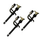 17391-53000 Fuel Injector Set of Three Fits Kubota L2250 M4030 L2550 M5030 3 Cyl