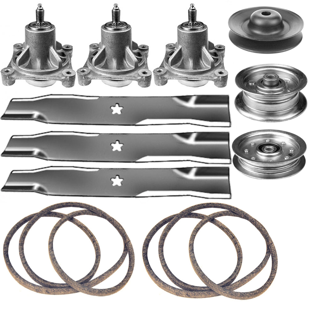 174356 48" Deck Rebuild Kit Fits Husqvarna