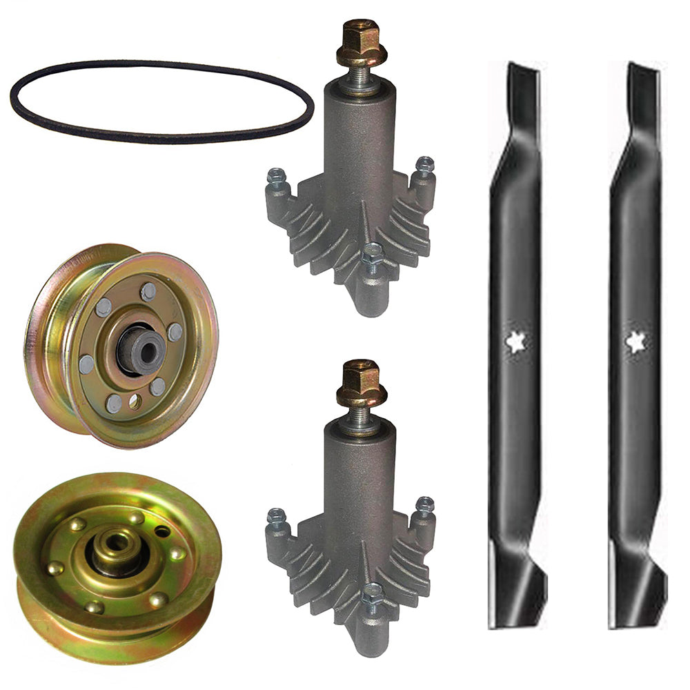 104360X Mower Deck Rebuild Kit Fits Husqvarna 42" Mower Decks