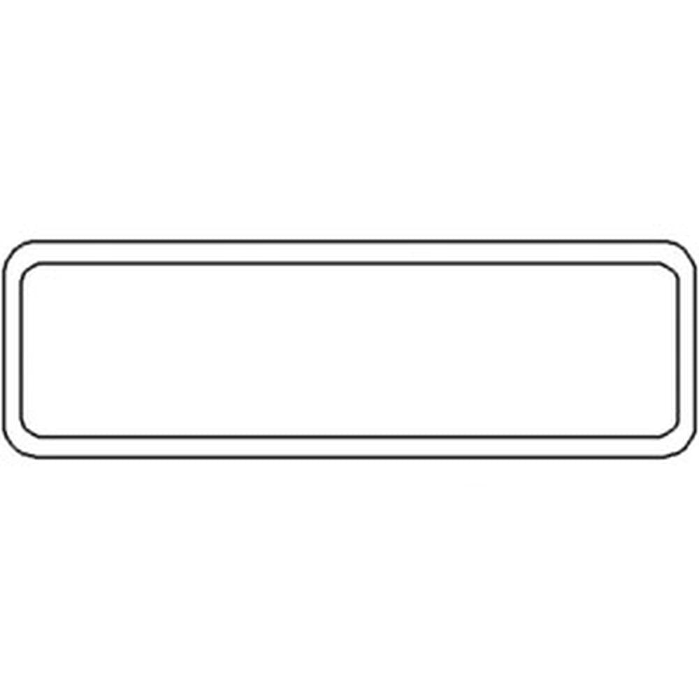 MFS173 Valve Cover Gasket - Fits Massey Harris Model 50