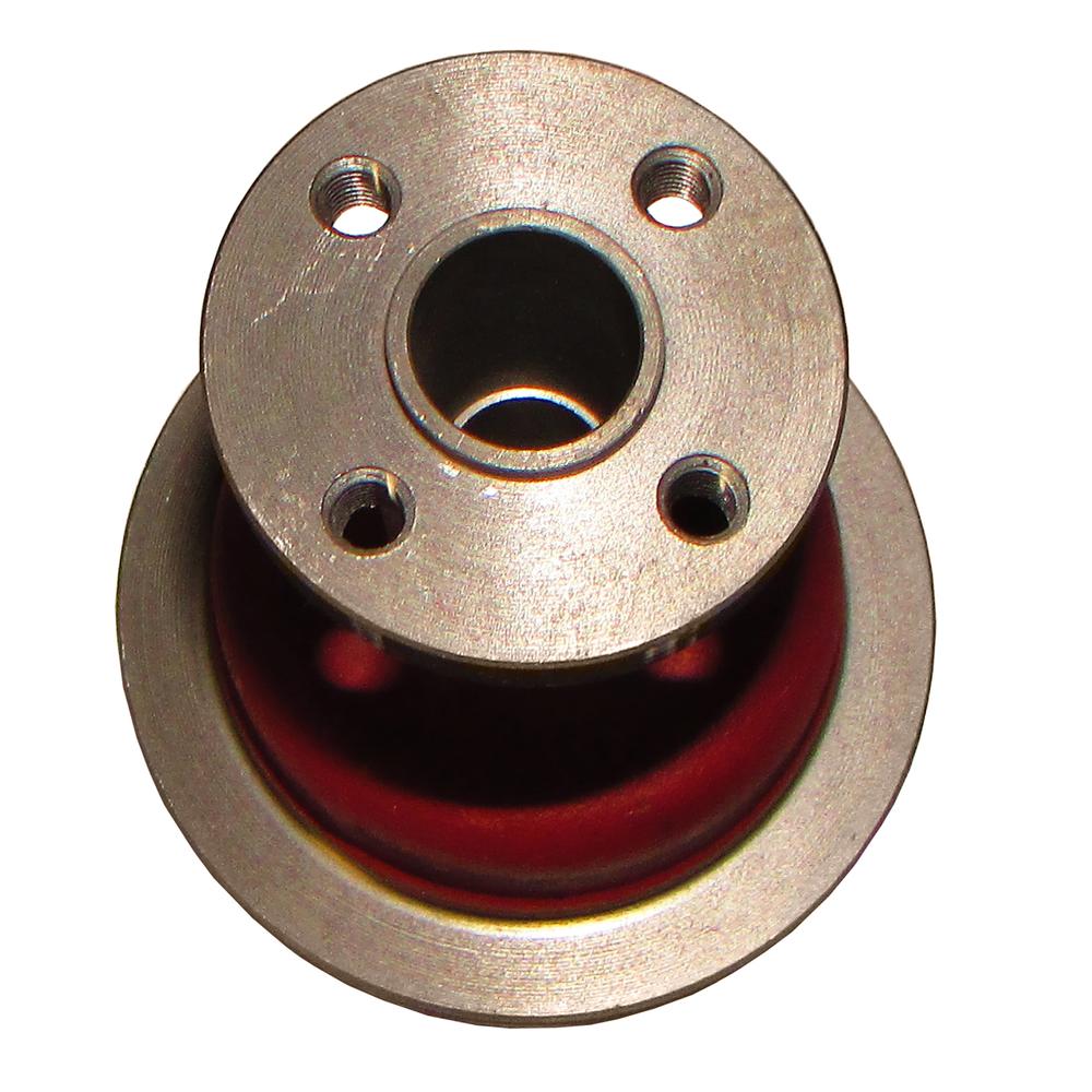 Water Pump Pulley Fits 135 202 204 2135 220 2200 230 235 245 30B TO35 1206-6216