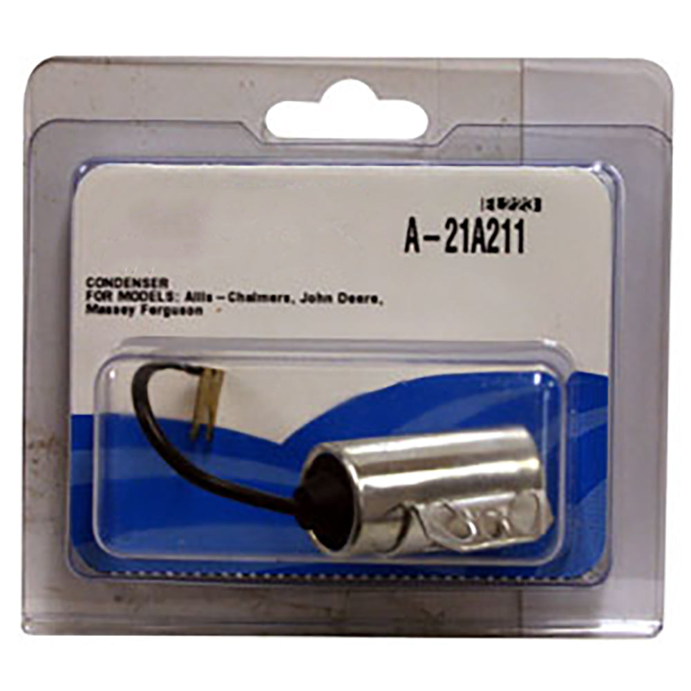 1750451M1 - Condenser (W/O Lead)