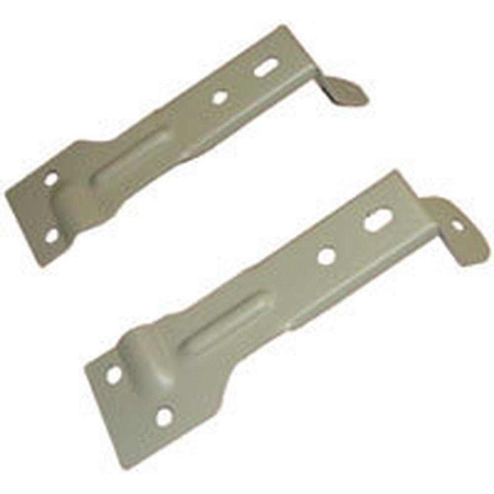 S67885 RH & LH 2-pc Fender Bracket Set Fits Internal Use