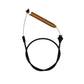 EFP Mower Deck Engagement Cable for AYP 175067, 169676, 532169676, 532175067