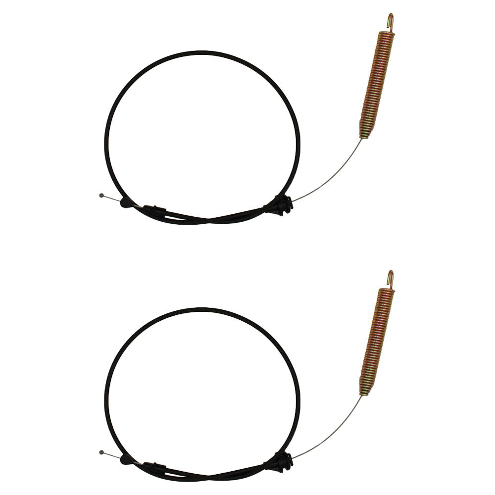 169676 Qty 2: Deck Cable Fits Sears