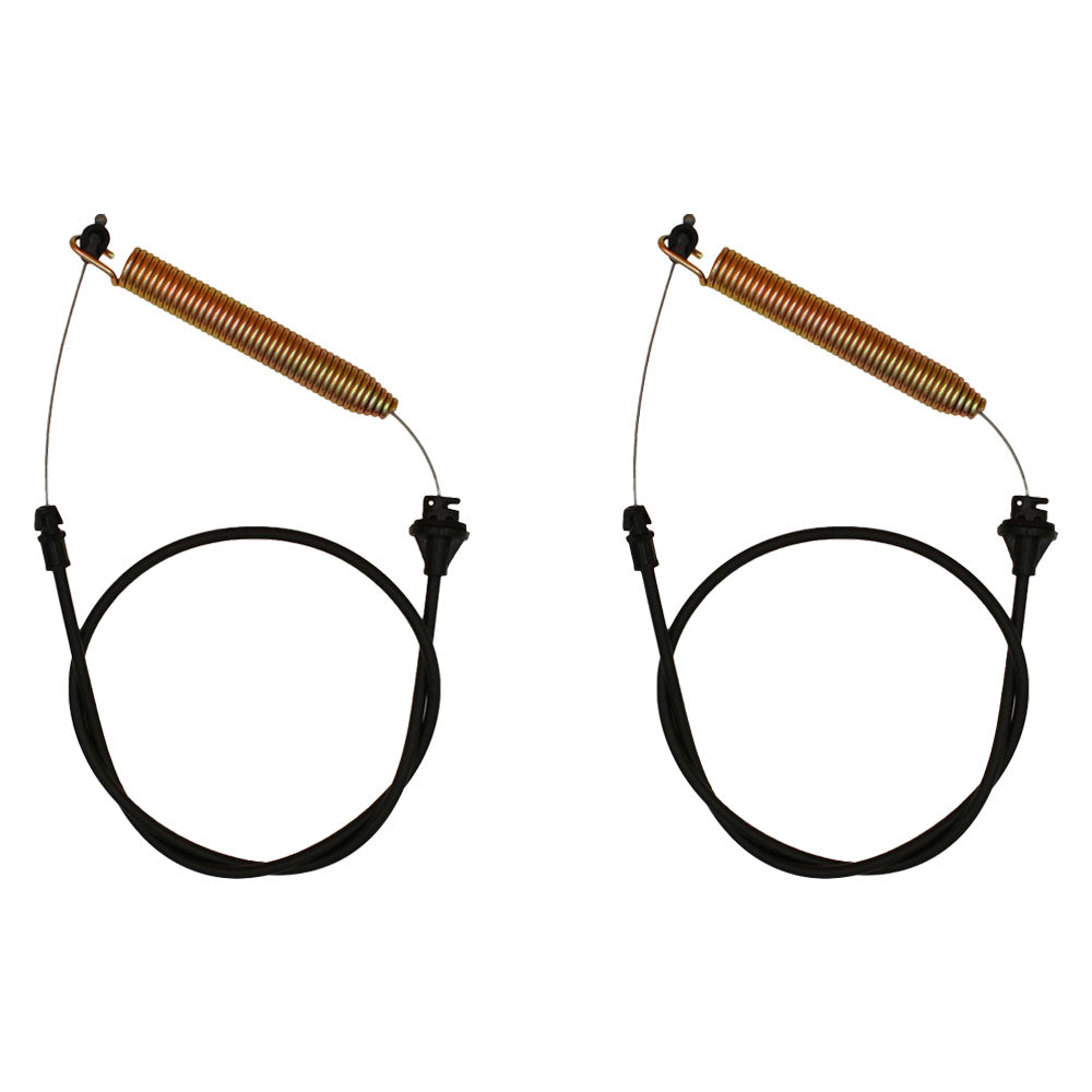 21547184 Qty 2: Deck Cable Fits Gravely