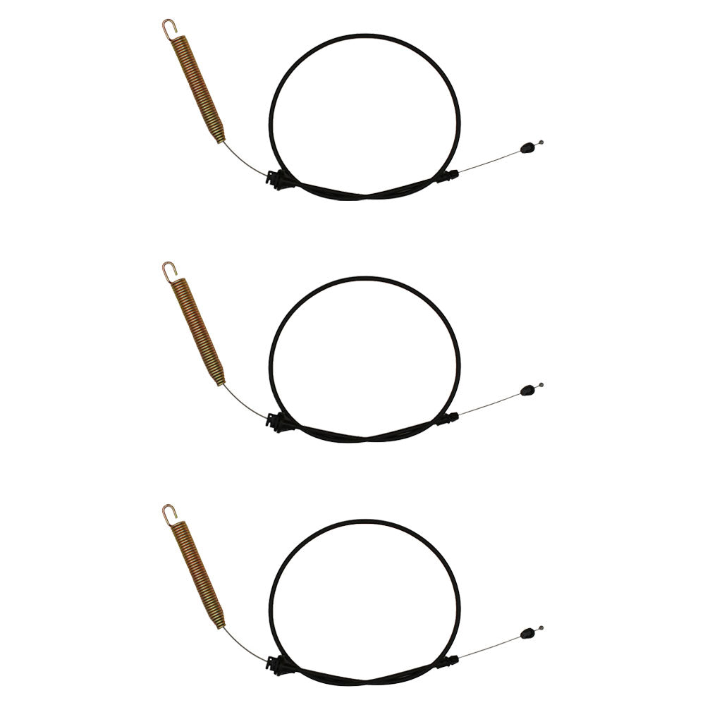 21547184 Qty 3: Deck Cable Fits Gravely