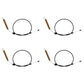 Qty 4: Deck Cable Fits Gravely Replaces 21547184
