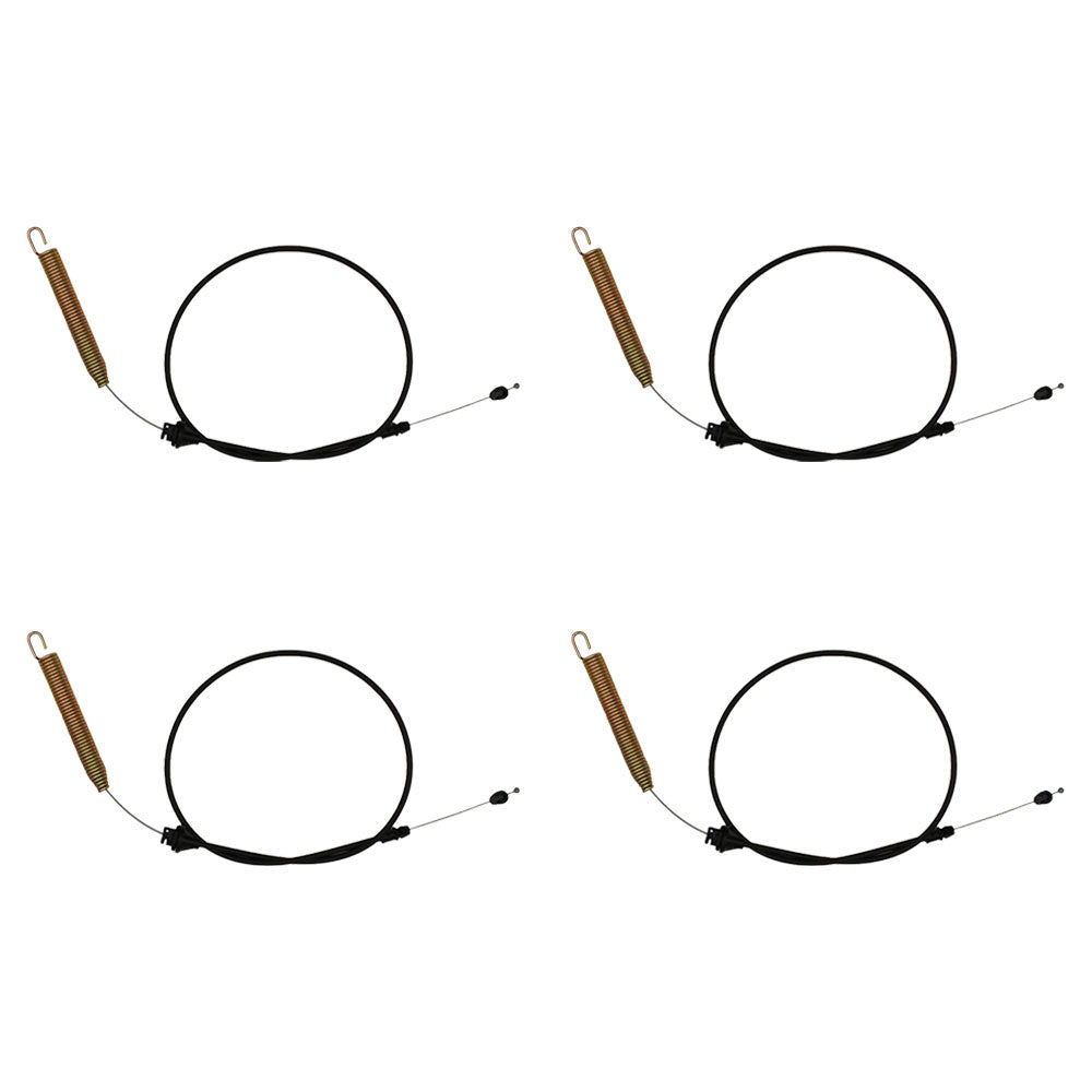 169676 Qty 4: Deck Cable Fits AYP
