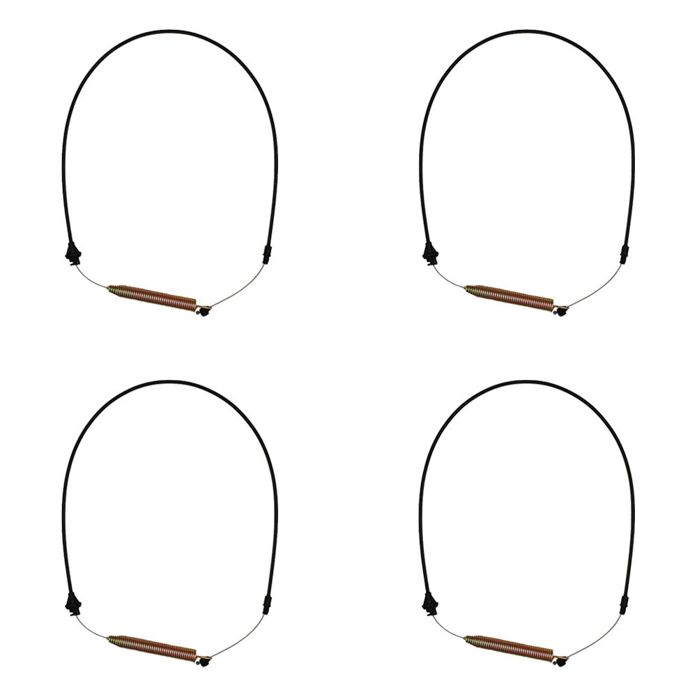 21547184 Qty 4: Deck Cable Fits Ariens