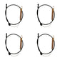 169676 Qty 4: Deck Cable Fits AYP