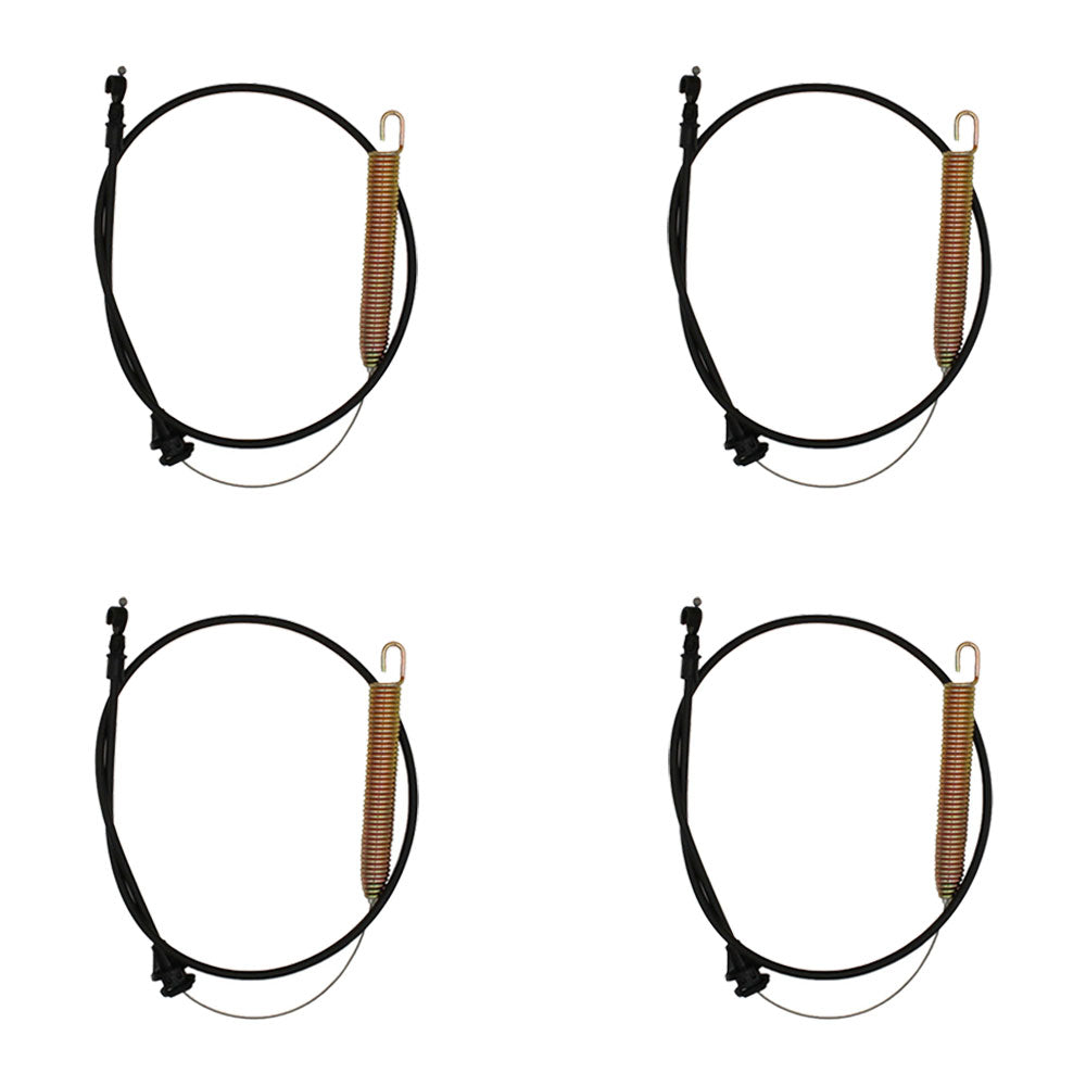 169676 Qty 4: Deck Cable Fits AYP