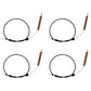 21547184 Qty 4: Deck Cable Fits Gravely