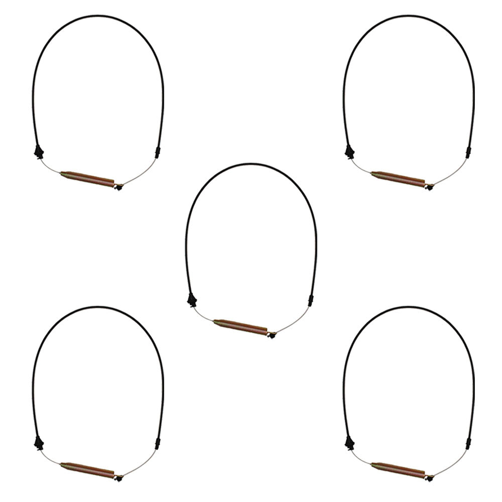Qty 5: Deck Cable Fits Gravely Replaces 21547184