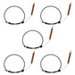 532169676 Qty 5: Deck Cable Fits Husqvarna LT150 954110021 RZ3016