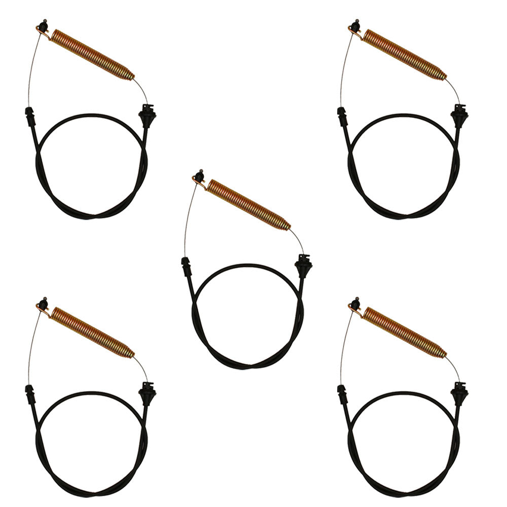 169676 Qty 5: Deck Cable Fits AYP