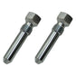 100094A Qty. 2: Rim Stop Screws Fits Oliver