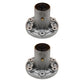 2 Pack Mower Deck Spindles Fits Simplicity Replaces 1757364YP