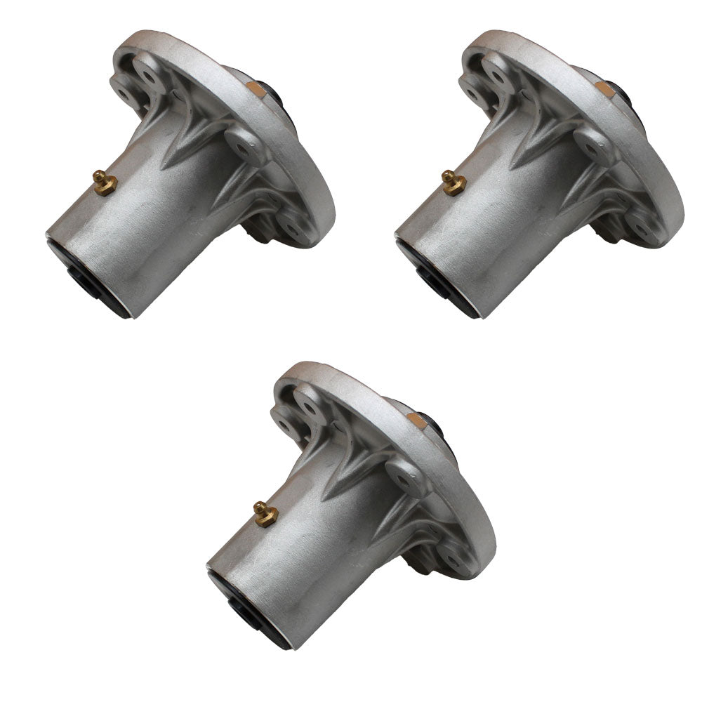 3 Pack Mower Deck Spindles Fits Simplicity Replaces 1757364YP